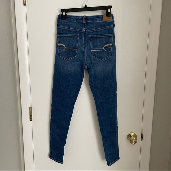 American Eagle Jeggings - Picture 2 of 4